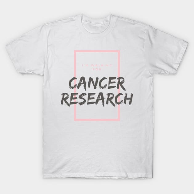 World Cancer Day T-Shirt by BlackRose Store